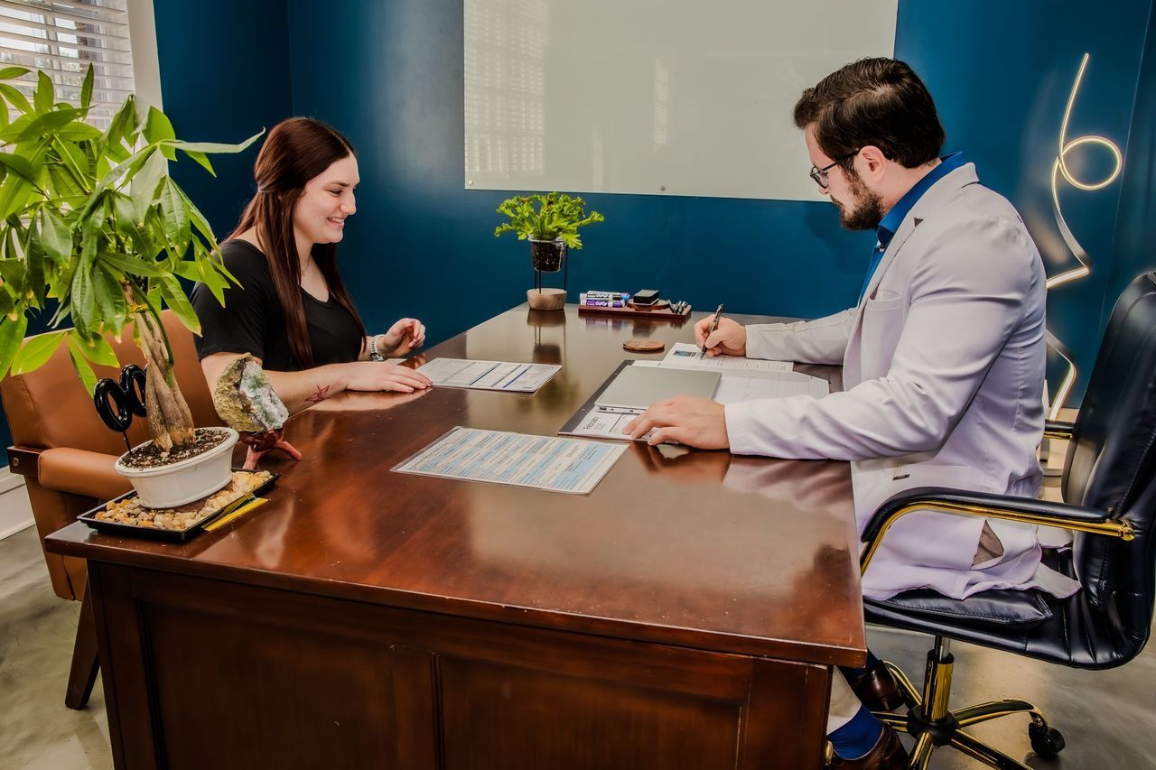 Functional wellness consultation